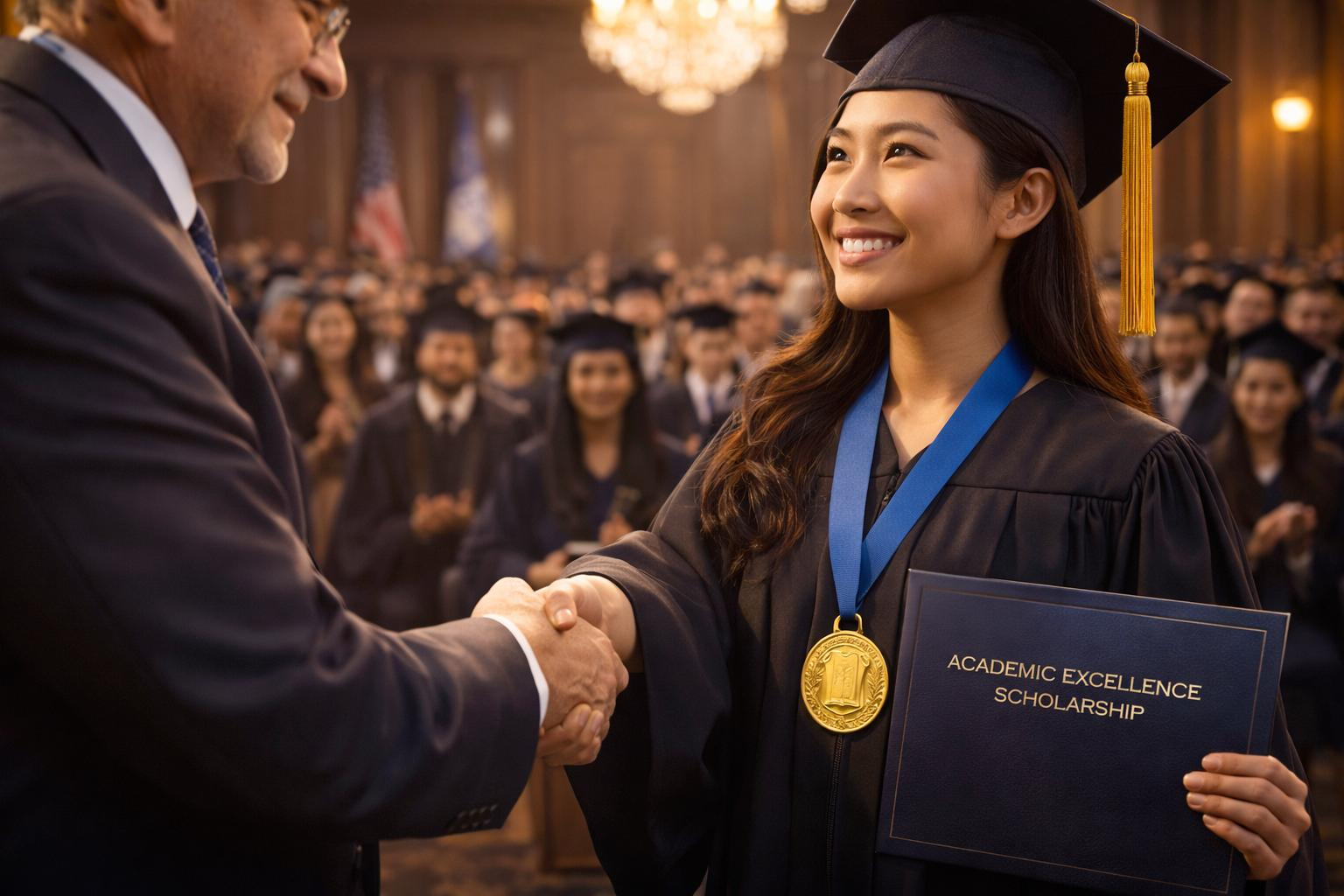 Academic Excellence Scholarship